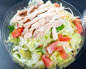 チキンサラダ