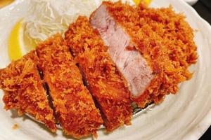肩ロースかつ弁当