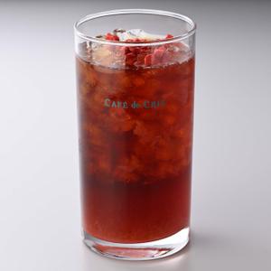 カフェ・ド・クリエ アールグレイ＆ストロベリーティー Earl Grey ＆ Strawberry Tea
