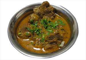 マトンカレー