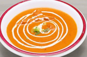 バターチキンカレー/butter chicken curry