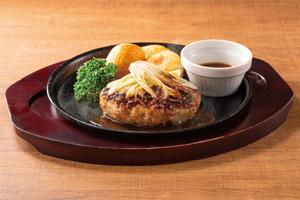 【C1】和風ハンバーグ