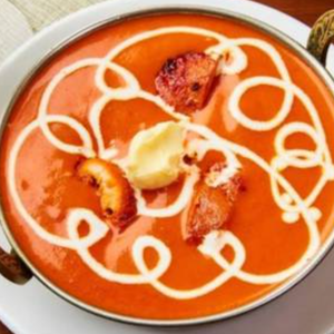 バターチキンカレー/butter chicken curry