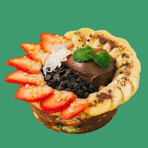 チョコヌテラアサイー