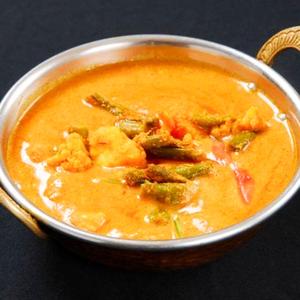ミックス野菜カレー/Mix Vegetable Curry