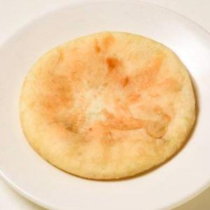 韓国風小豆の焼きパン