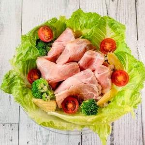 ローストポークの旨味サラダ