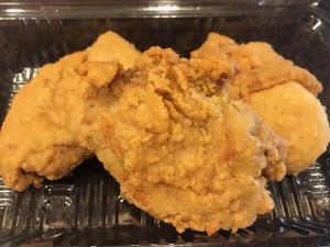 単品 から揚げ 3コ