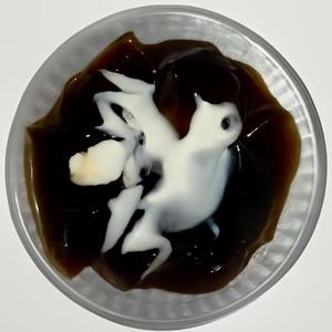 ミニコーヒーゼリー