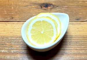 レモン盛りAssorted lemon