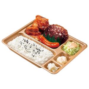 ミックスグリル弁当