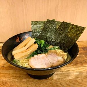 メンマラーメン