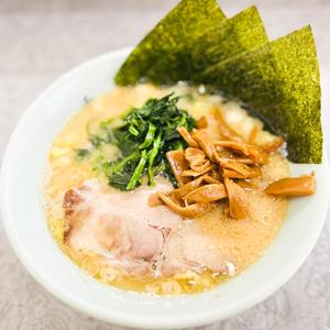 メンマラーメン