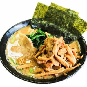 メンマラーメン
