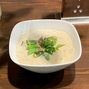 グリーンカレーヌードル