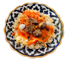 プロフ (Plov)