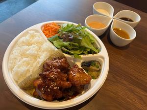 【甘辛ダレ】からあげ弁当