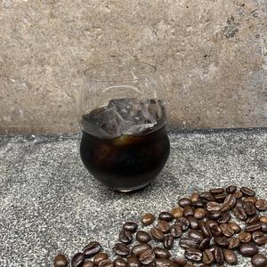 大正14創業マルシンさんの自家焙煎コーヒー(ICE140cc)