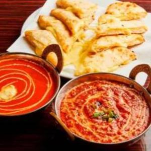 チーズナンセット/Cheese Nan Set