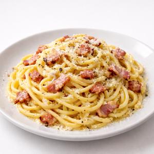 カルボナーラスパゲッティ