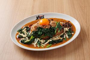 全部のせカレー Curry with Every Topping