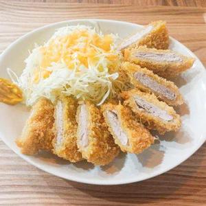 ひれかつ単品