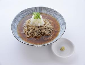 冷やしおろしそば