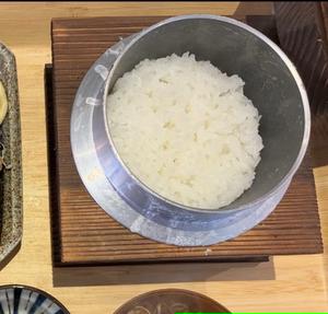 釜炊き白飯おにぎり2個+選べるおかず 味噌汁付き