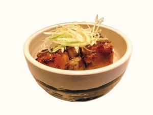 角煮丼