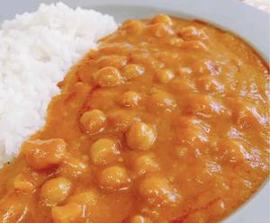 善通寺キーマ風カレー