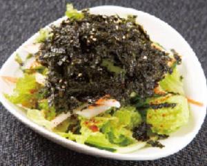 チョレギサラダ