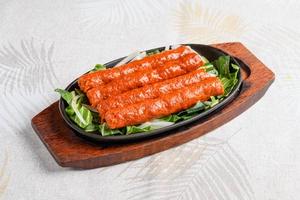 シークカバブ Sheek Kebab 2P