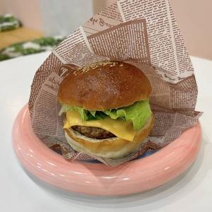 チーズバーガー