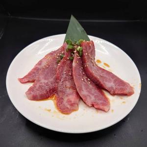 黒毛和牛上カルビ