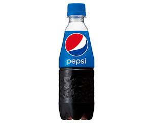 名代 かすうどん なが田 ペプシコーラ 330ml