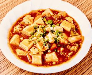 マーボー豆腐