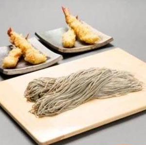 生蕎麦二人前