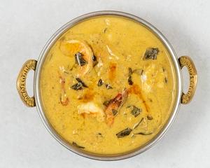 Malabar Shrimp Curry マラバルエビカレー 1400円
