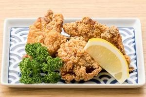 から揚げ(3個)Fried Chicken (3pieces)