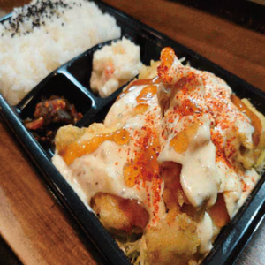 ジョニーのからあげ とり天南蛮弁当 (6ヶ入り)
