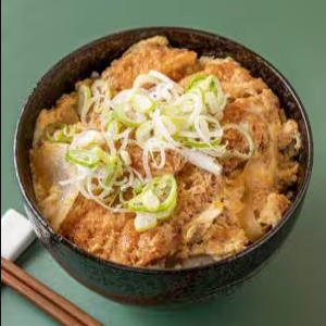 俺のチーズヒレカツ丼