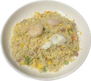 五目炒飯