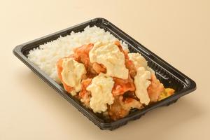 タルタル南蛮弁当