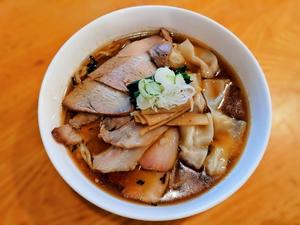 チャーシューワンタン中華そば 大