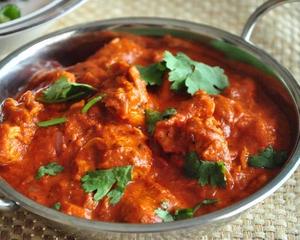 チキンティッカマサラカレー/Chicken Tikka Masala