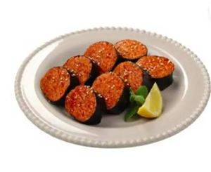 ダッカルビキンパ/ Spicy Chicken Gimbap/ 