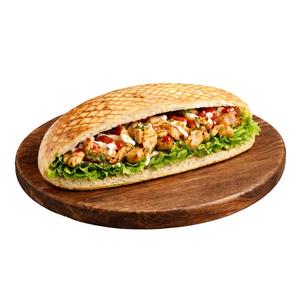 Snack chicken kebab