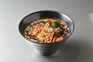 Kaminari 排骨担々麺