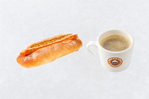 サンマルクカフェ THEホットドッグセット