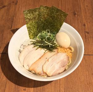 特製 鶏まぜそば